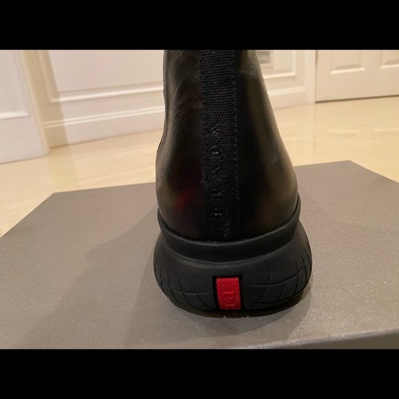 Prada Men’s Boots